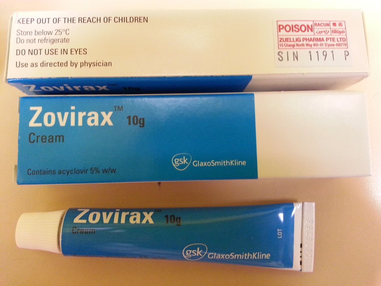 Generic Zovirax Ointment Dmso Cream Cvs